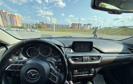 Mazda 6, 2016 год, 2 000 000 рублей, 20 фотография