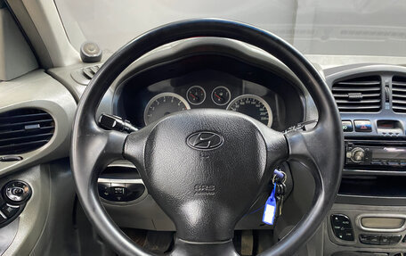 Hyundai Santa Fe III рестайлинг, 2004 год, 500 000 рублей, 7 фотография