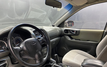 Hyundai Santa Fe III рестайлинг, 2004 год, 500 000 рублей, 8 фотография