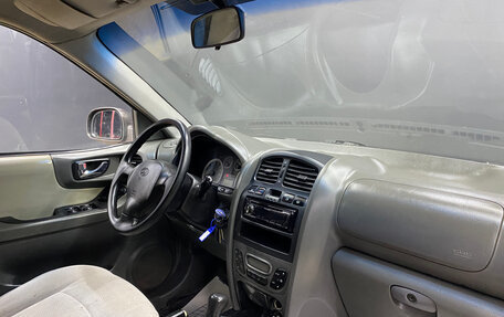 Hyundai Santa Fe III рестайлинг, 2004 год, 500 000 рублей, 9 фотография