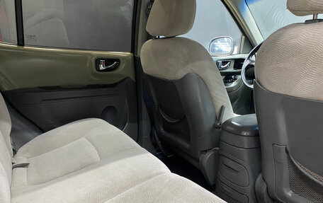 Hyundai Santa Fe III рестайлинг, 2004 год, 500 000 рублей, 10 фотография