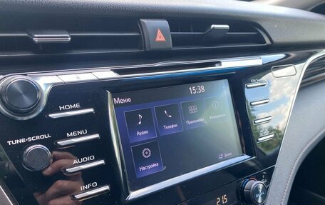 Toyota Camry, 2020 год, 2 619 000 рублей, 15 фотография