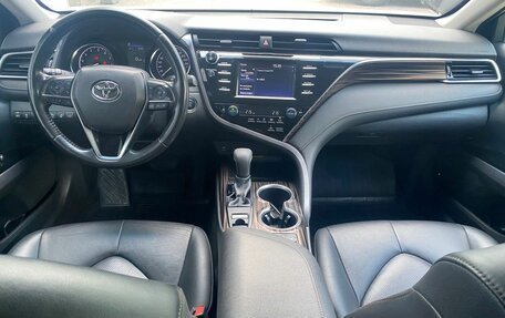 Toyota Camry, 2020 год, 2 619 000 рублей, 9 фотография
