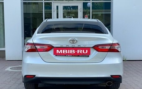 Toyota Camry, 2020 год, 2 619 000 рублей, 4 фотография