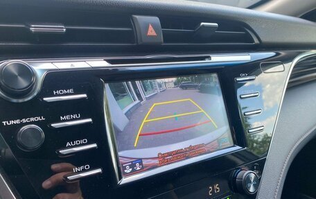 Toyota Camry, 2020 год, 2 619 000 рублей, 16 фотография