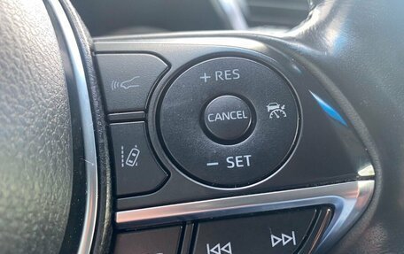 Toyota Camry, 2020 год, 2 619 000 рублей, 22 фотография