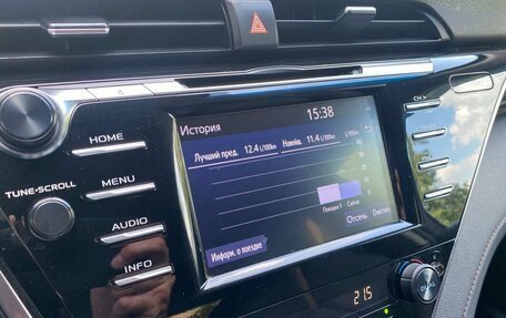 Toyota Camry, 2020 год, 2 619 000 рублей, 17 фотография