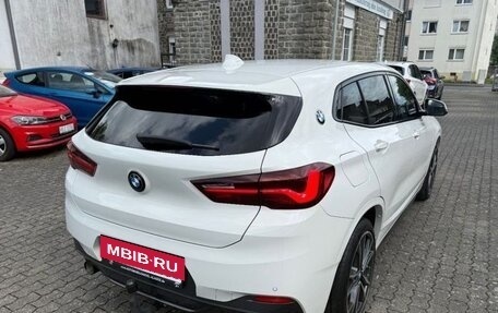 BMW X2, 2021 год, 2 612 819 рублей, 3 фотография