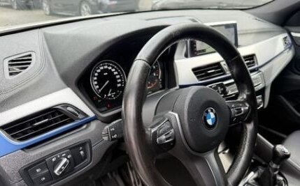 BMW X2, 2021 год, 2 612 819 рублей, 9 фотография