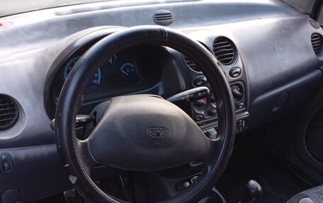 Daewoo Matiz I, 2002 год, 170 000 рублей, 4 фотография