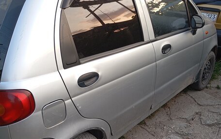 Daewoo Matiz I, 2002 год, 170 000 рублей, 3 фотография