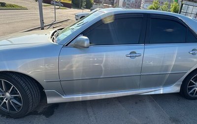 Toyota Mark II IX (X110), 2004 год, 870 000 рублей, 1 фотография