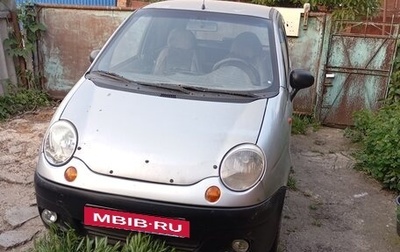 Daewoo Matiz I, 2002 год, 170 000 рублей, 1 фотография