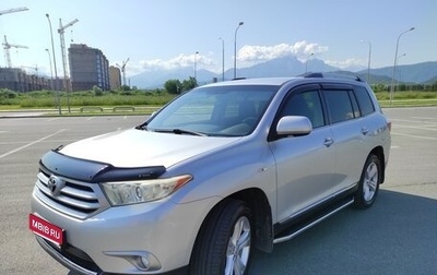Toyota Highlander III, 2011 год, 2 200 000 рублей, 1 фотография