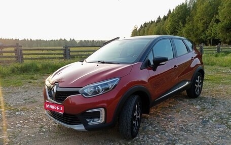 Renault Kaptur I рестайлинг, 2019 год, 1 250 000 рублей, 1 фотография
