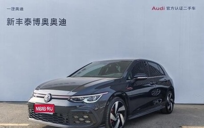 Volkswagen Golf GTI, 2022 год, 2 306 000 рублей, 1 фотография