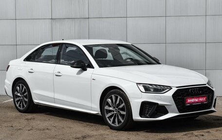 Audi A4, 2022 год, 4 590 000 рублей, 1 фотография