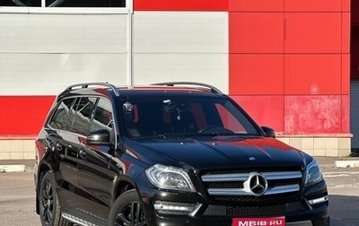 Mercedes-Benz GL-Класс, 2014 год, 2 950 000 рублей, 1 фотография