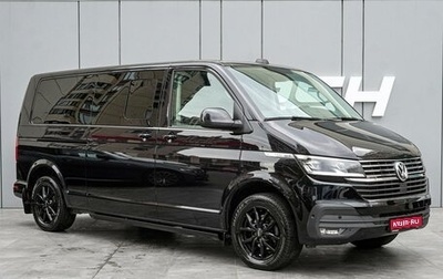Volkswagen Caravelle T6 рестайлинг, 2021 год, 5 100 000 рублей, 1 фотография