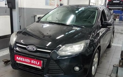 Ford Focus III, 2012 год, 485 000 рублей, 1 фотография