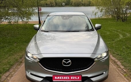 Mazda CX-5 II, 2017 год, 2 070 000 рублей, 1 фотография