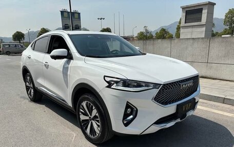 Haval F7x I, 2021 год, 1 390 000 рублей, 1 фотография
