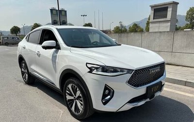 Haval F7x I, 2021 год, 1 390 000 рублей, 1 фотография