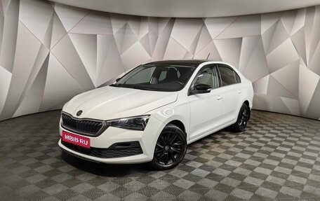 Skoda Rapid II, 2020 год, 1 395 000 рублей, 1 фотография