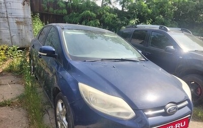 Ford Focus III, 2012 год, 630 000 рублей, 1 фотография