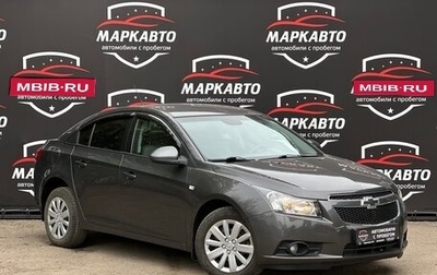 Chevrolet Cruze II, 2012 год, 725 000 рублей, 1 фотография