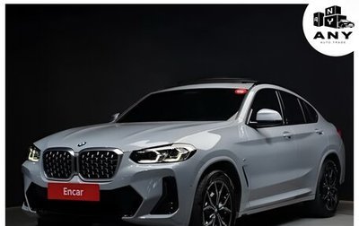 BMW X4, 2022 год, 4 740 000 рублей, 1 фотография