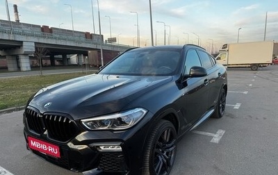 BMW X6, 2020 год, 8 550 000 рублей, 1 фотография