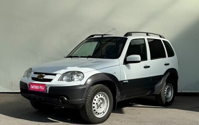 Chevrolet Niva I рестайлинг, 2015 год, 680 000 рублей, 1 фотография