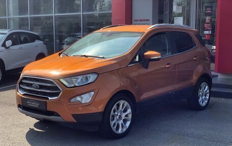 Ford EcoSport, 2018 год, 1 455 000 рублей, 1 фотография