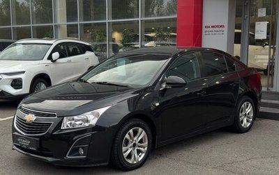 Chevrolet Cruze II, 2013 год, 774 000 рублей, 1 фотография