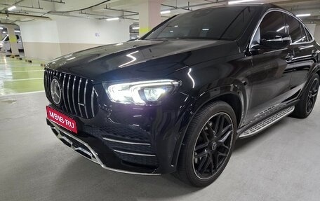 Mercedes-Benz GLE Coupe, 2021 год, 7 000 000 рублей, 1 фотография