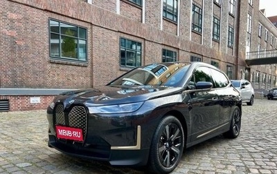 BMW iX, 2022 год, 8 588 447 рублей, 1 фотография