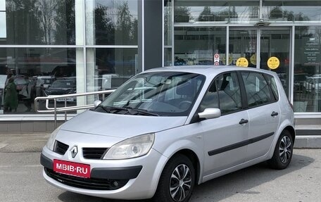 Renault Scenic III, 2008 год, 555 000 рублей, 1 фотография
