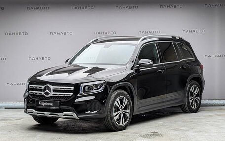 Mercedes-Benz GLB, 2021 год, 3 049 000 рублей, 1 фотография