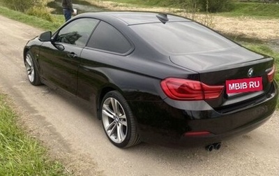 BMW 4 серия, 2018 год, 3 000 000 рублей, 1 фотография