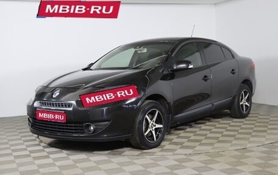 Renault Fluence I, 2012 год, 619 990 рублей, 1 фотография