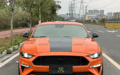Ford Mustang VI рестайлинг, 2022 год, 3 000 000 рублей, 1 фотография