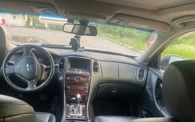 Infiniti QX50 I рестайлинг, 2016 год, 2 300 000 рублей, 1 фотография
