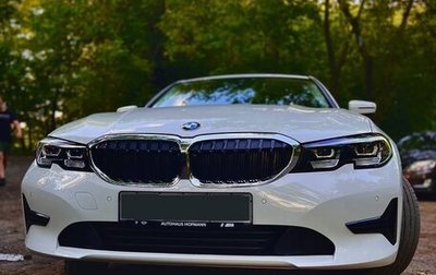 BMW 3 серия, 2019 год, 3 380 000 рублей, 1 фотография
