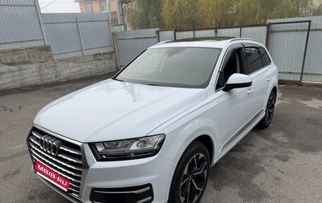 Audi Q7, 2019 год, 3 500 000 рублей, 1 фотография