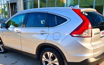 Honda CR-V IV, 2013 год, 1 600 000 рублей, 1 фотография