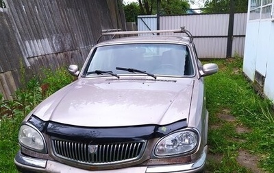 ГАЗ 31105 «Волга», 2005 год, 105 000 рублей, 1 фотография