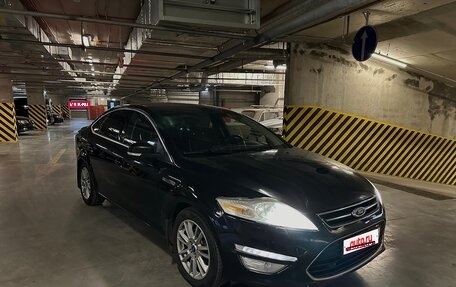 Ford Mondeo IV, 2013 год, 1 100 000 рублей, 1 фотография