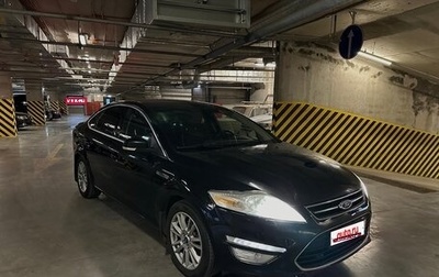 Ford Mondeo IV, 2013 год, 1 100 000 рублей, 1 фотография