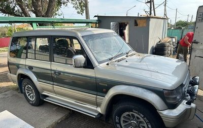 Mitsubishi Pajero III рестайлинг, 1993 год, 400 000 рублей, 1 фотография